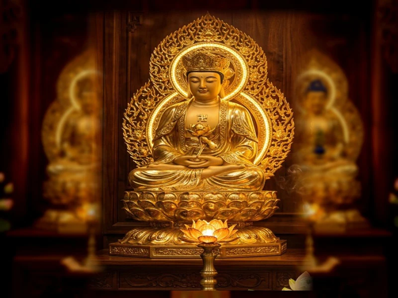 Tượng Văn Thù Sư Lợi Bồ Tát – Tượng Phật Khai Tâm